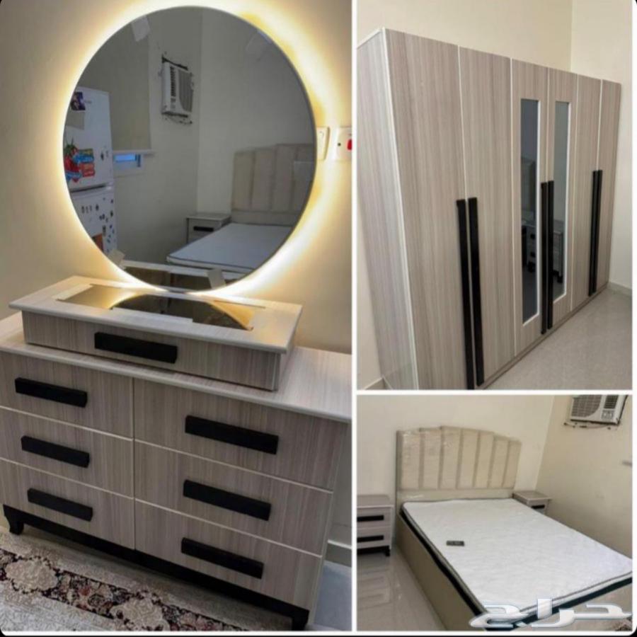 غرف نوم جديد بسعر المصنع تركيب توصيل 1 39964588856312961111