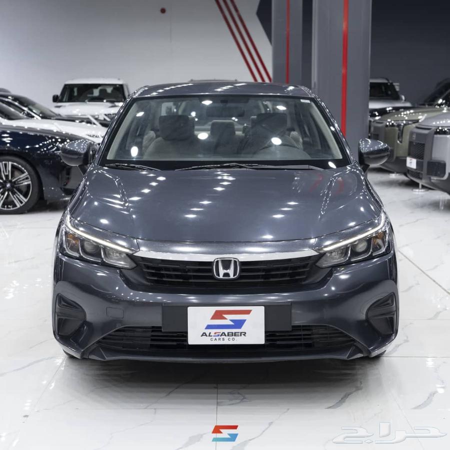 هوندا سيتي موديل 2024 مستخدم نظيف ماشي 12 الف64794192213377110
