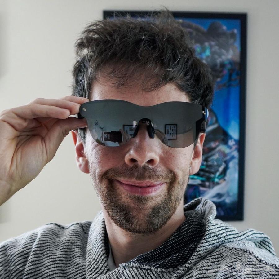 Rayneo Air s3 نظارة الواقع المعزز64594163270531111