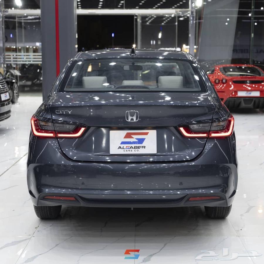 هوندا سيتي موديل 2024 مستخدم نظيف ماشي 12 الف64794192213377112