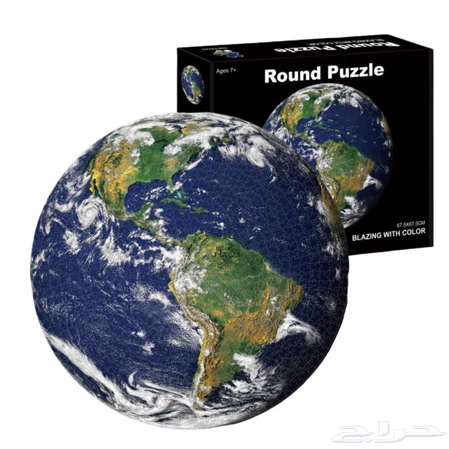 العاب جملة بازل 1000 قطعه جوده عالية64589614935811110