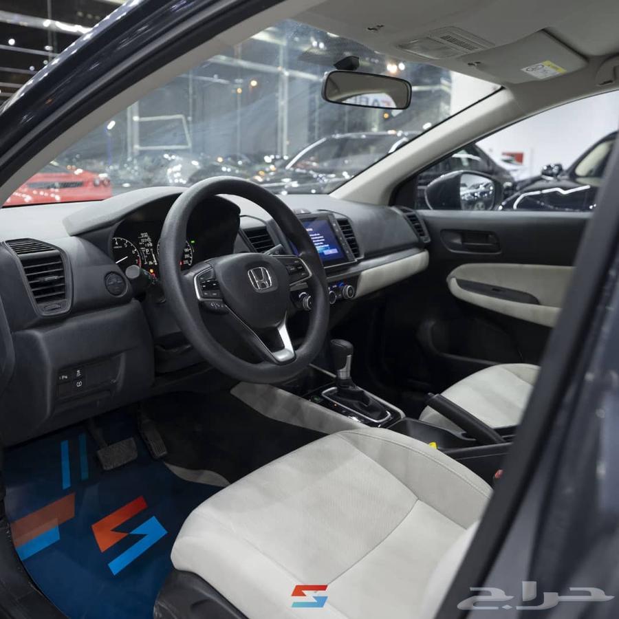 هوندا سيتي موديل 2024 مستخدم نظيف ماشي 12 الف64794192213377114
