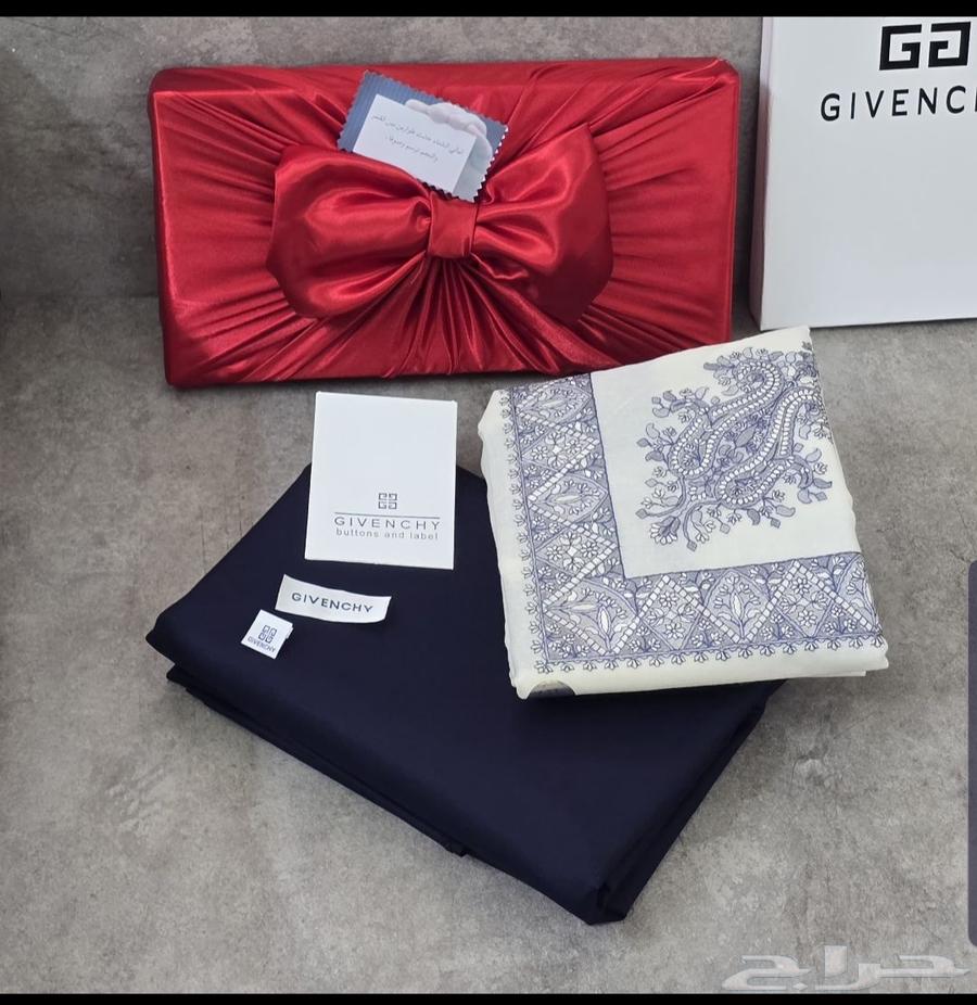 طقم شتوي جديد  شال مع ثوب64593071165955111