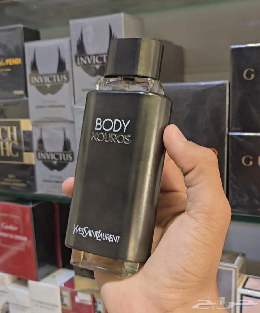 عطر بودي كورس الإصدار القديم64595821254915110