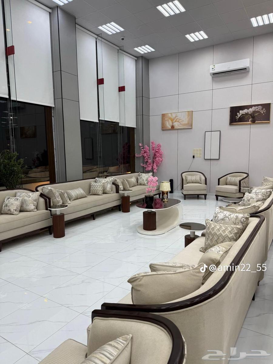 ستاير وكنبات فخمه شامل توصيل وتركيب64591129544194112