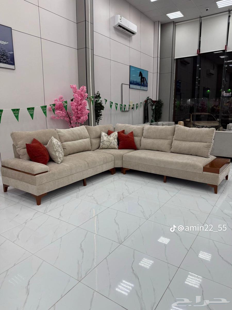 ستاير وكنبات فخمه شامل توصيل وتركيب64591129544194113