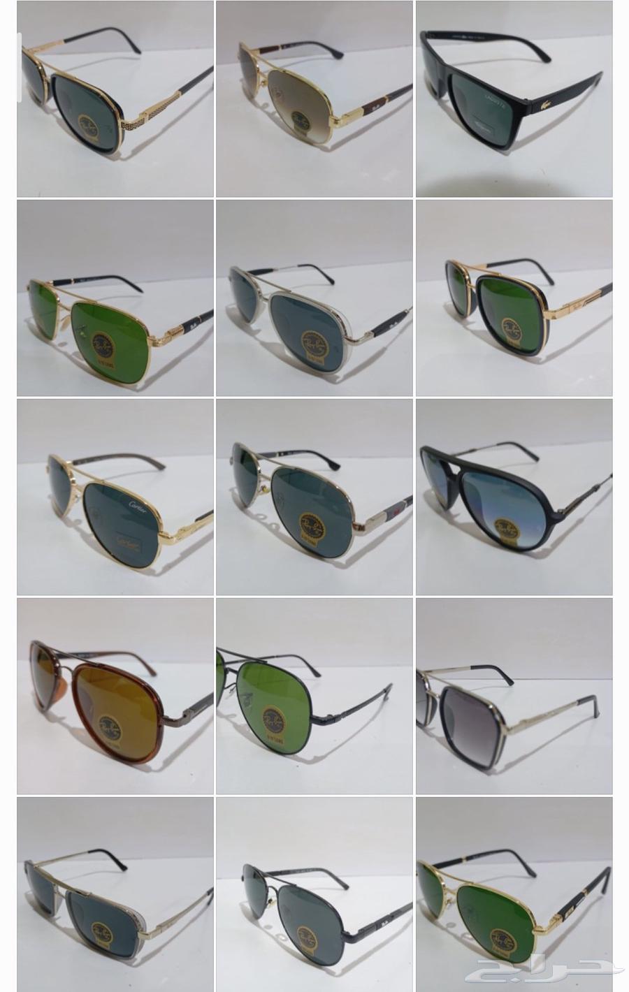 نظارات رجالية مشكلة عدد 400 حبة64595968559619110