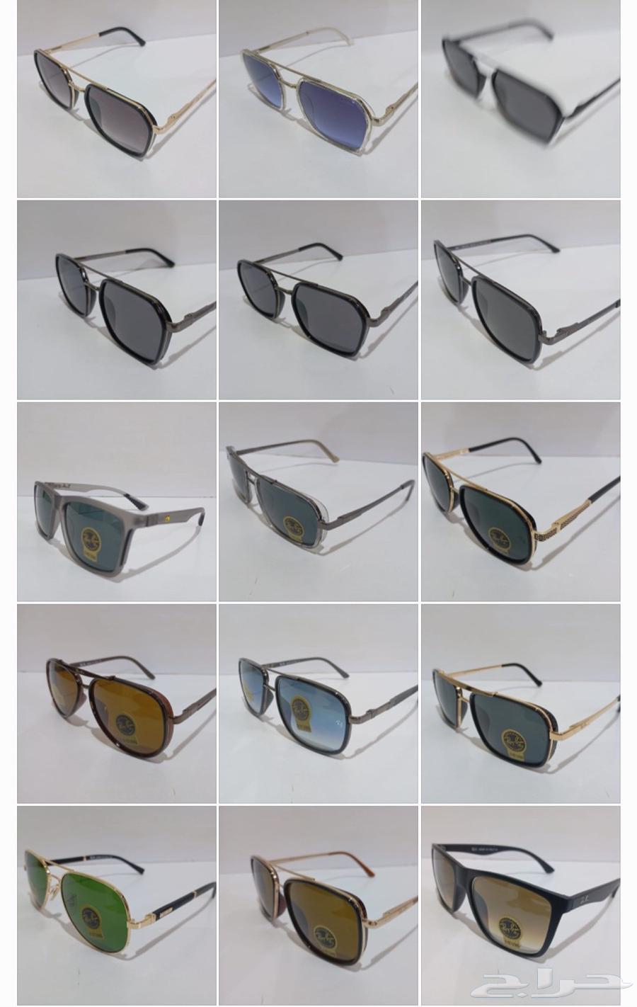 نظارات رجالية مشكلة عدد 400 حبة64595968559619111