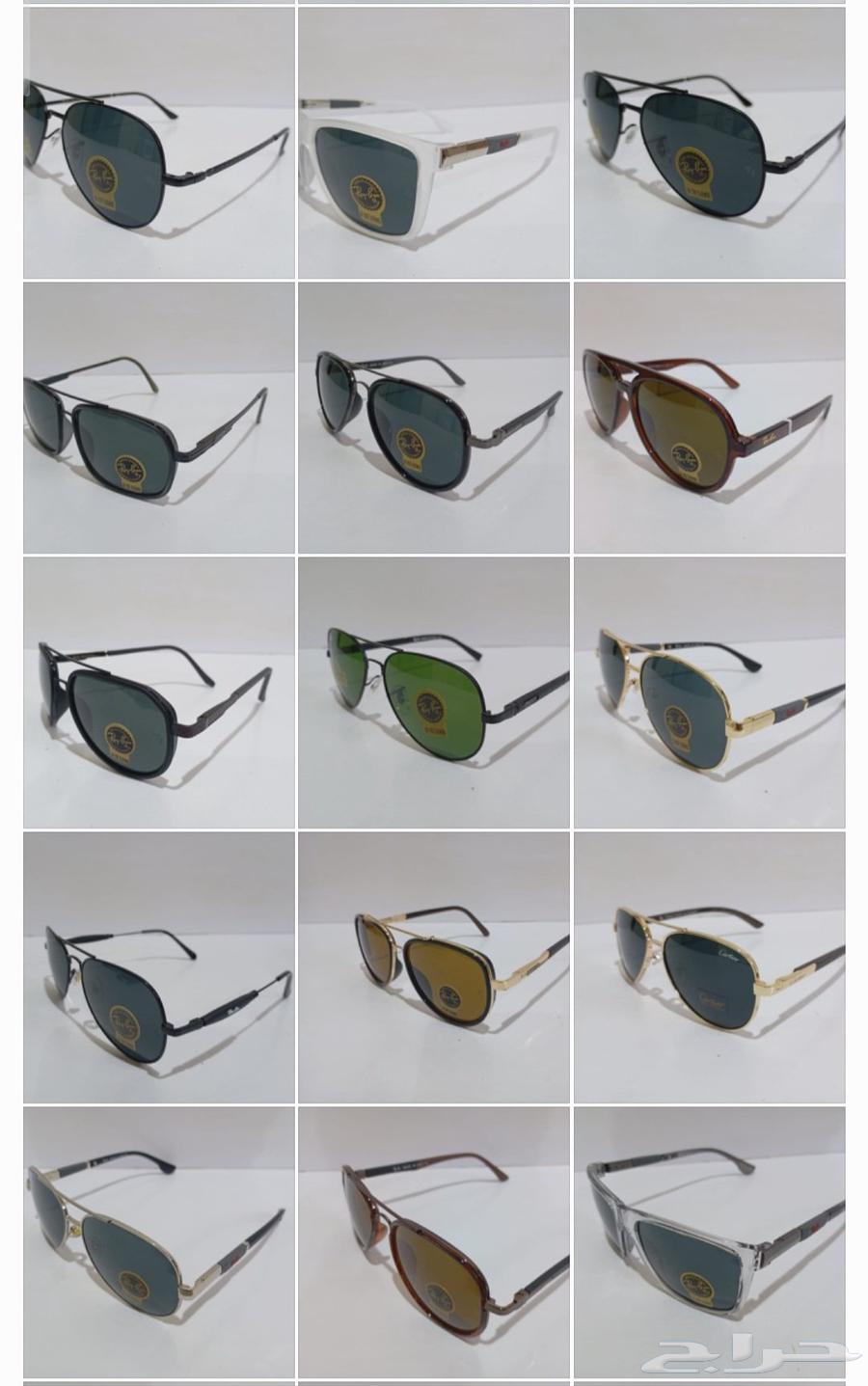 نظارات رجالية مشكلة عدد 400 حبة64595968559619112