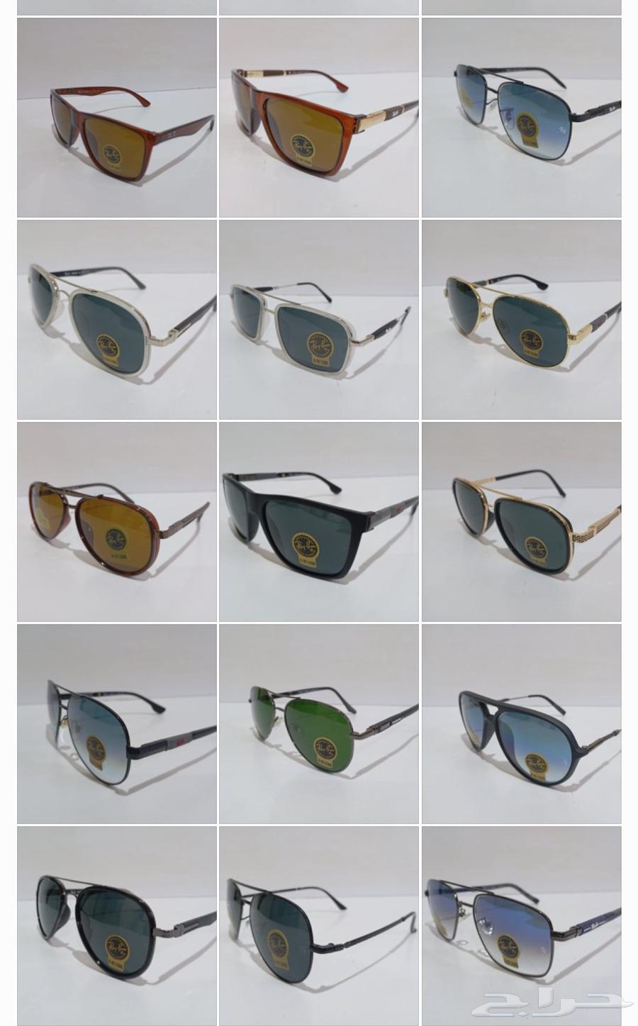 نظارات رجالية مشكلة عدد 400 حبة64595968559619114