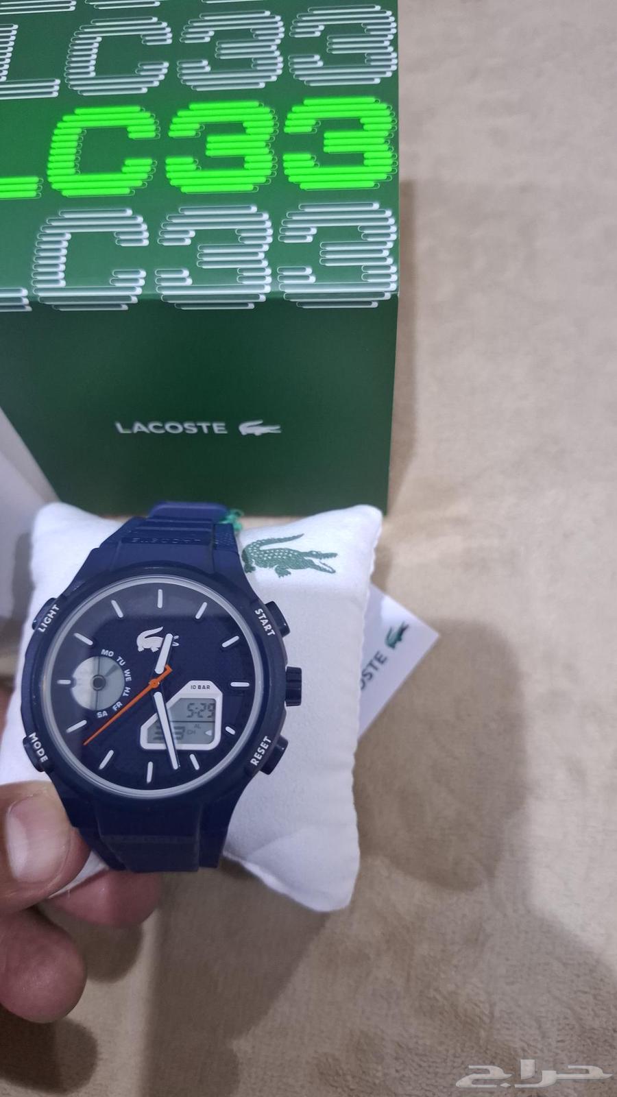 ساعه للبيع اصليه أعلى سومه الله يبارك64589742898435110