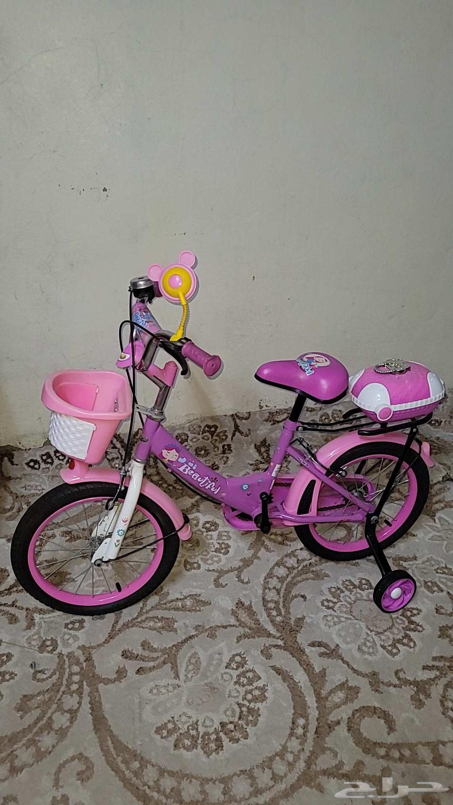 دراجتين جديدة نظيفه .64589030339074113