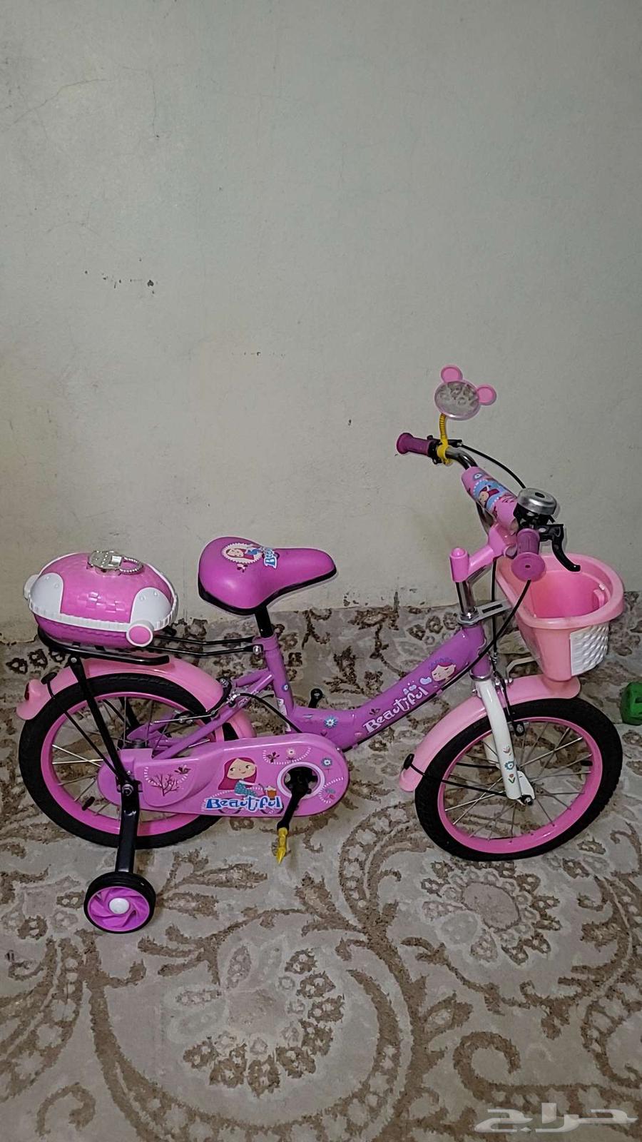 دراجتين جديدة نظيفه .64589030339074111