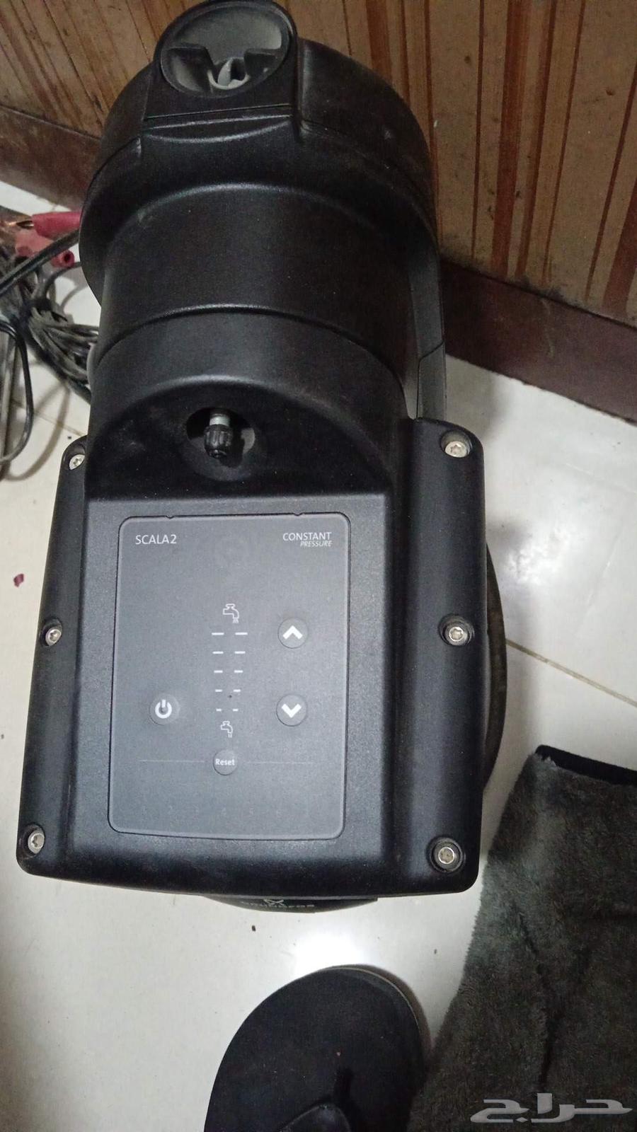 Water pump for Scala is available by correspondence64592359747075110