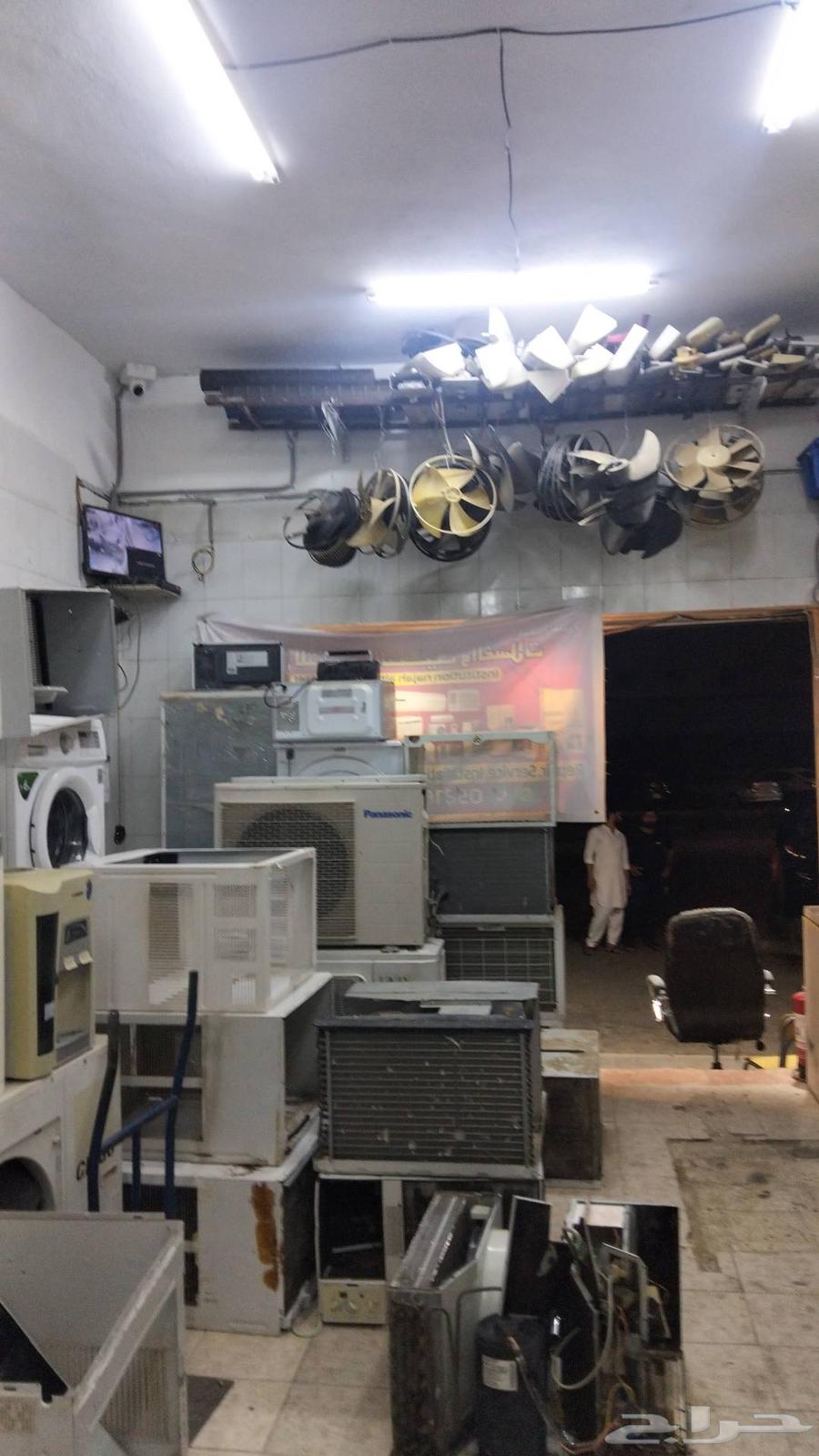 Maintenance of Air Conditioners, Refrigerators, Electronics64156490388482112