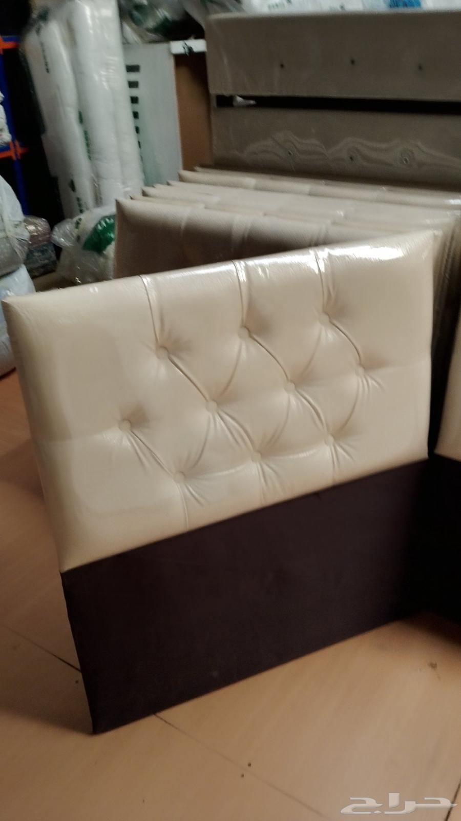 Single wooden bed with box in all colors, new and available64593962180995112