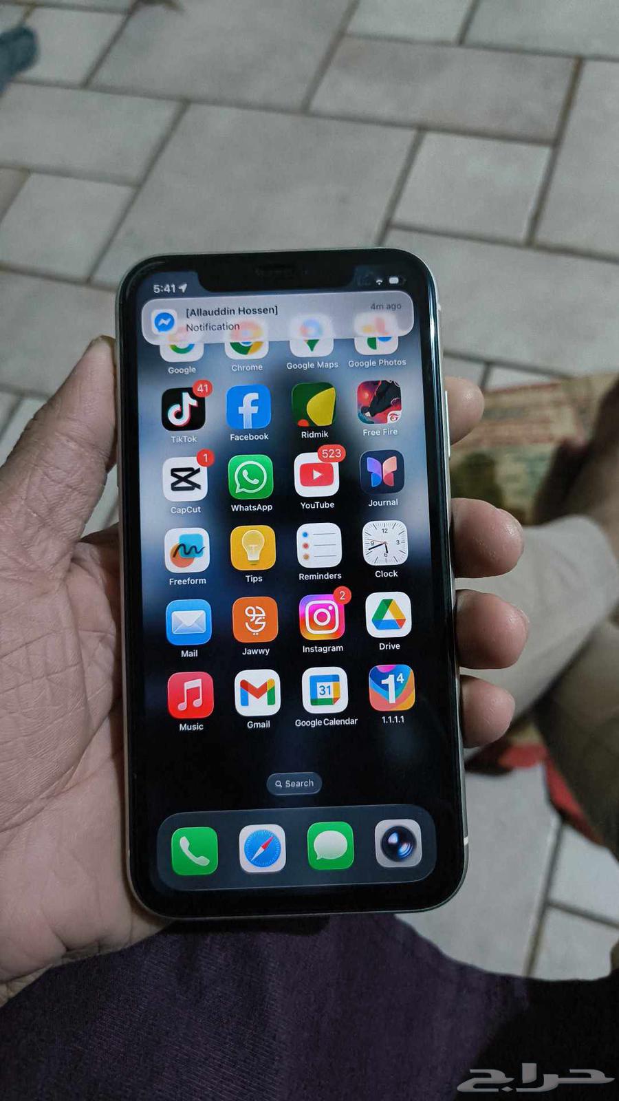 IPhone 11 new condition64588544784259112