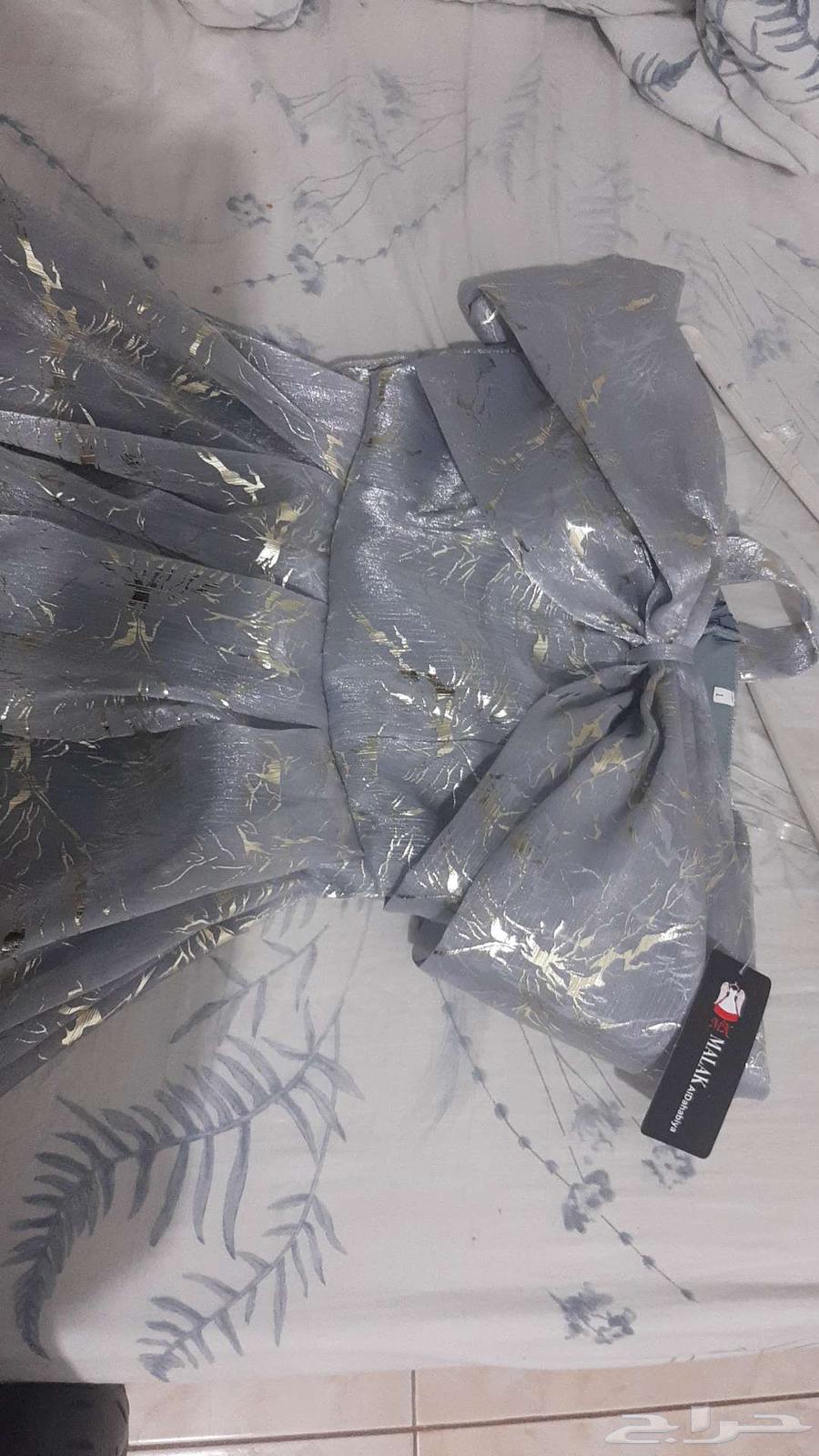 فستان سهره جديد ولا لبسه مع ورقتو64591298770689110