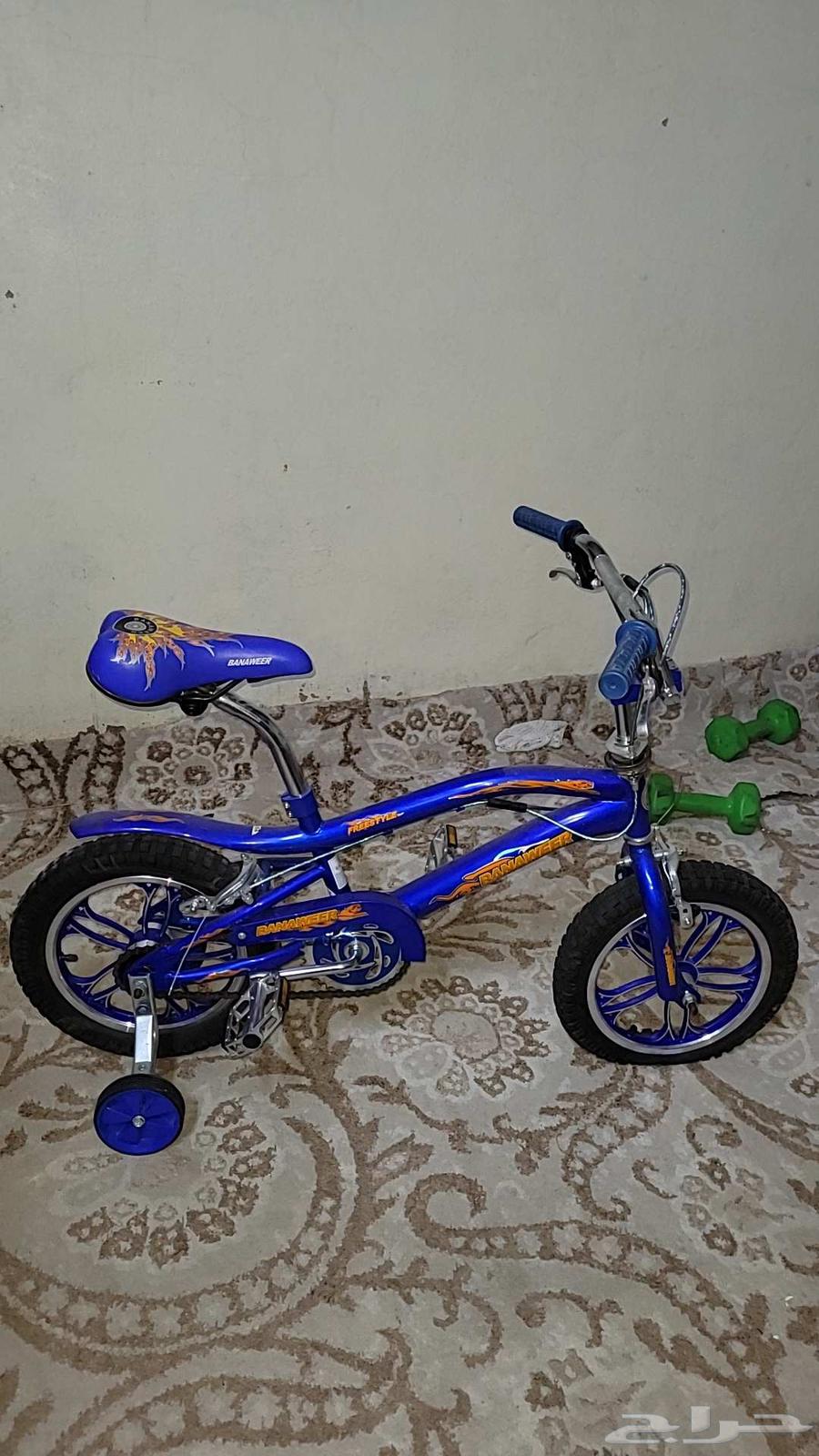 دراجتين جديدة نظيفه .64589030339074110