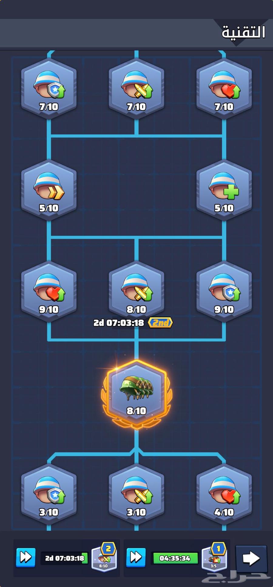 حساب لعبة الحرب الخيرة Last Ware 1393 server64590114419713111