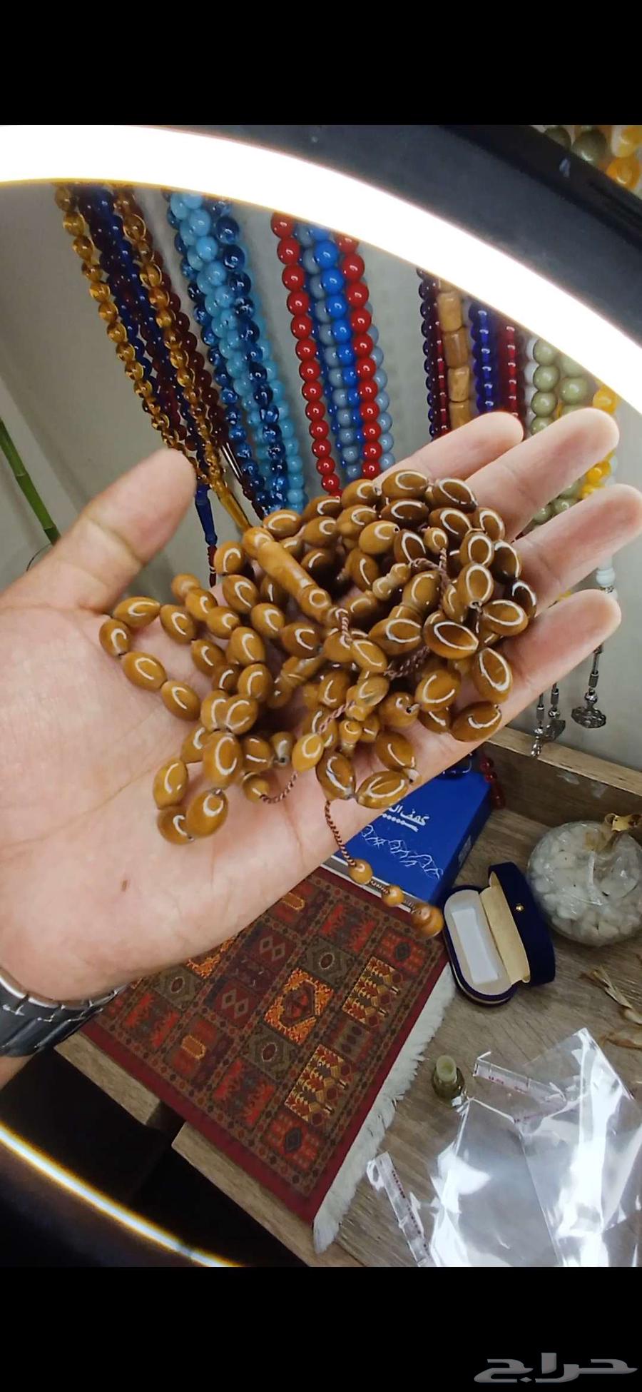 سبح كوك بدهن العود64592213737217110