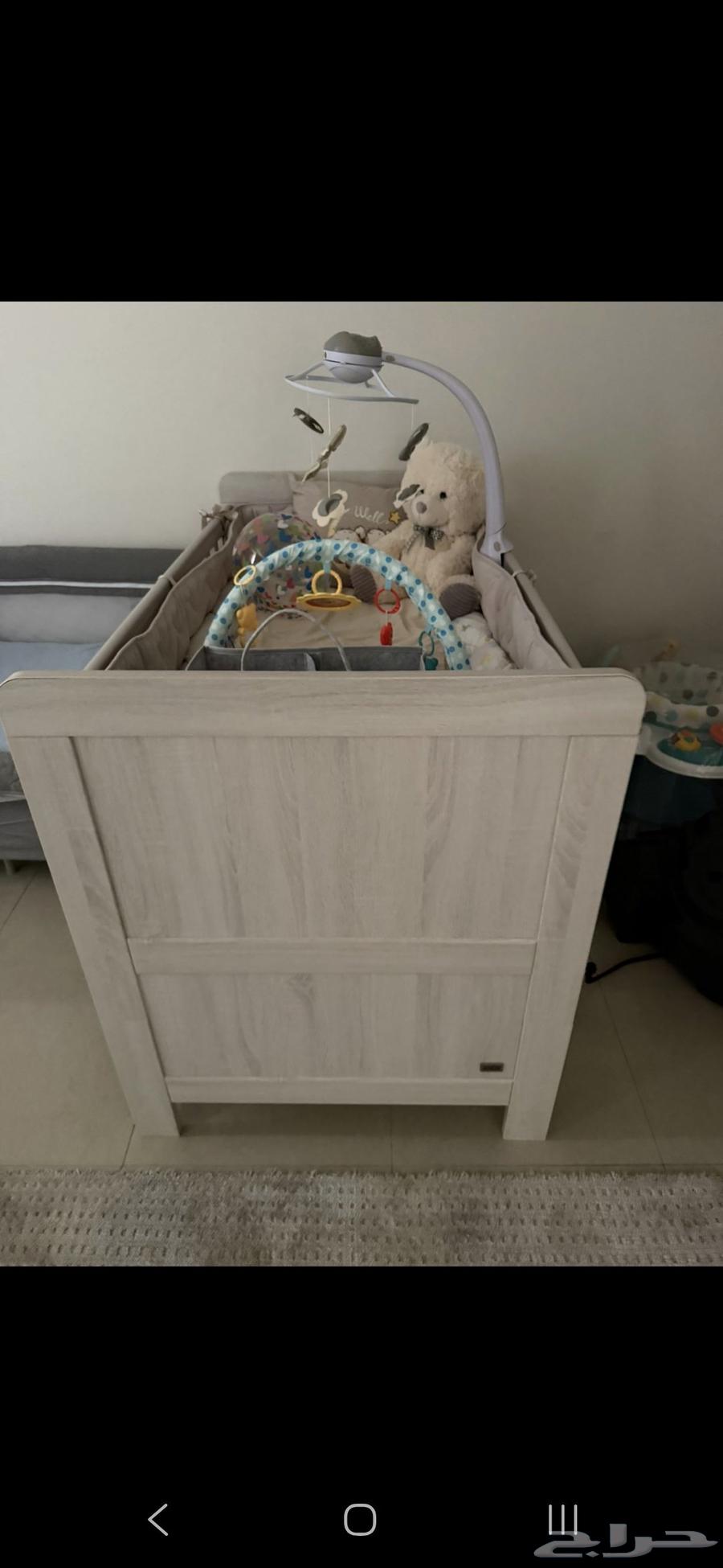 عرفة نوم اطفال جديدة من مامز اند باباز64592793486722110