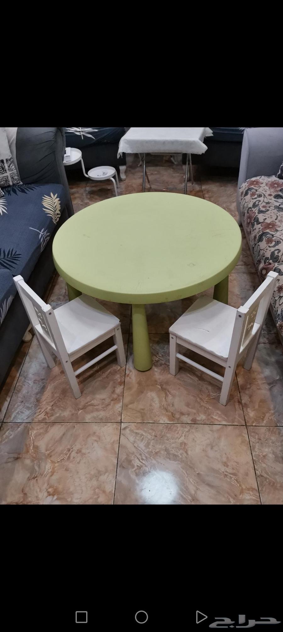 طاولة إيكيا للأطفال64590630811011110