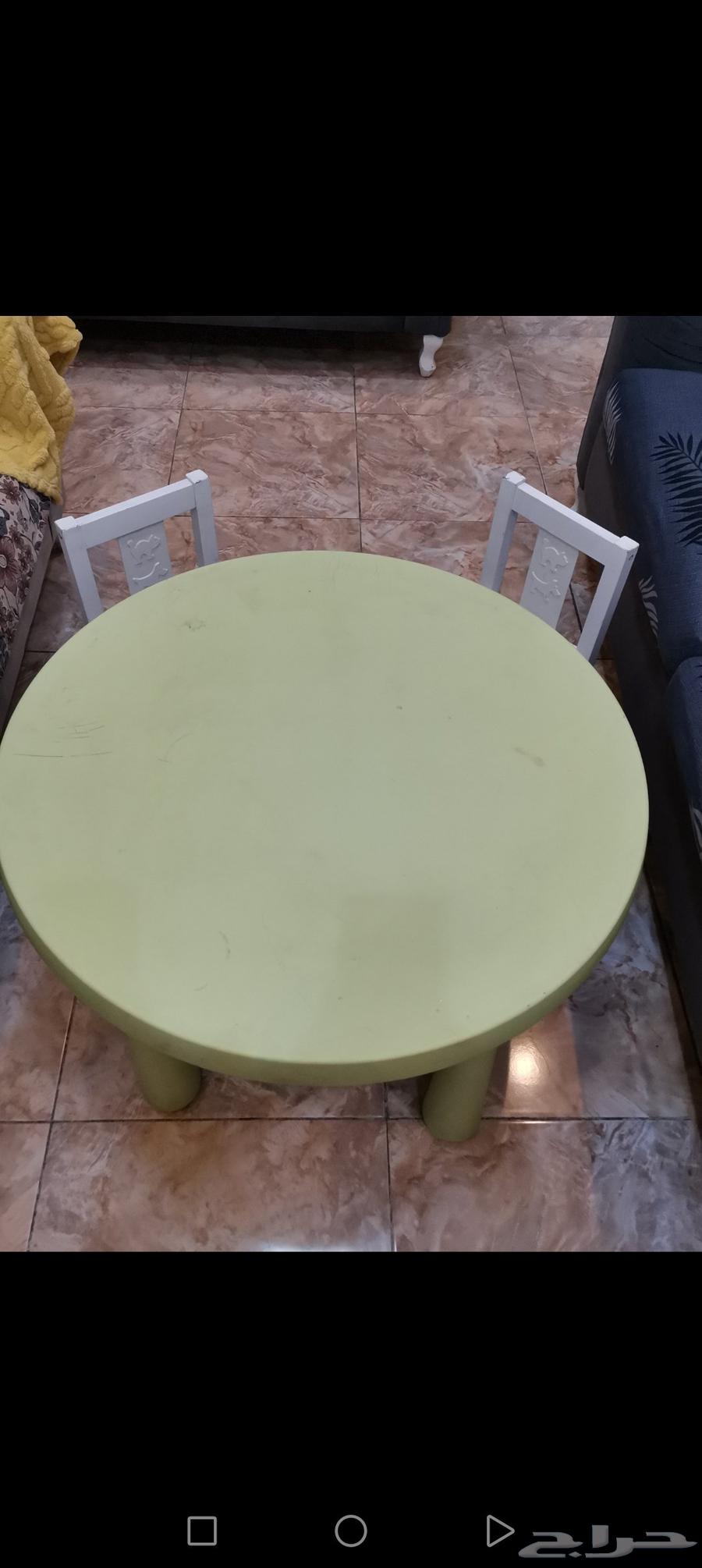 طاولة إيكيا للأطفال64590630811011114