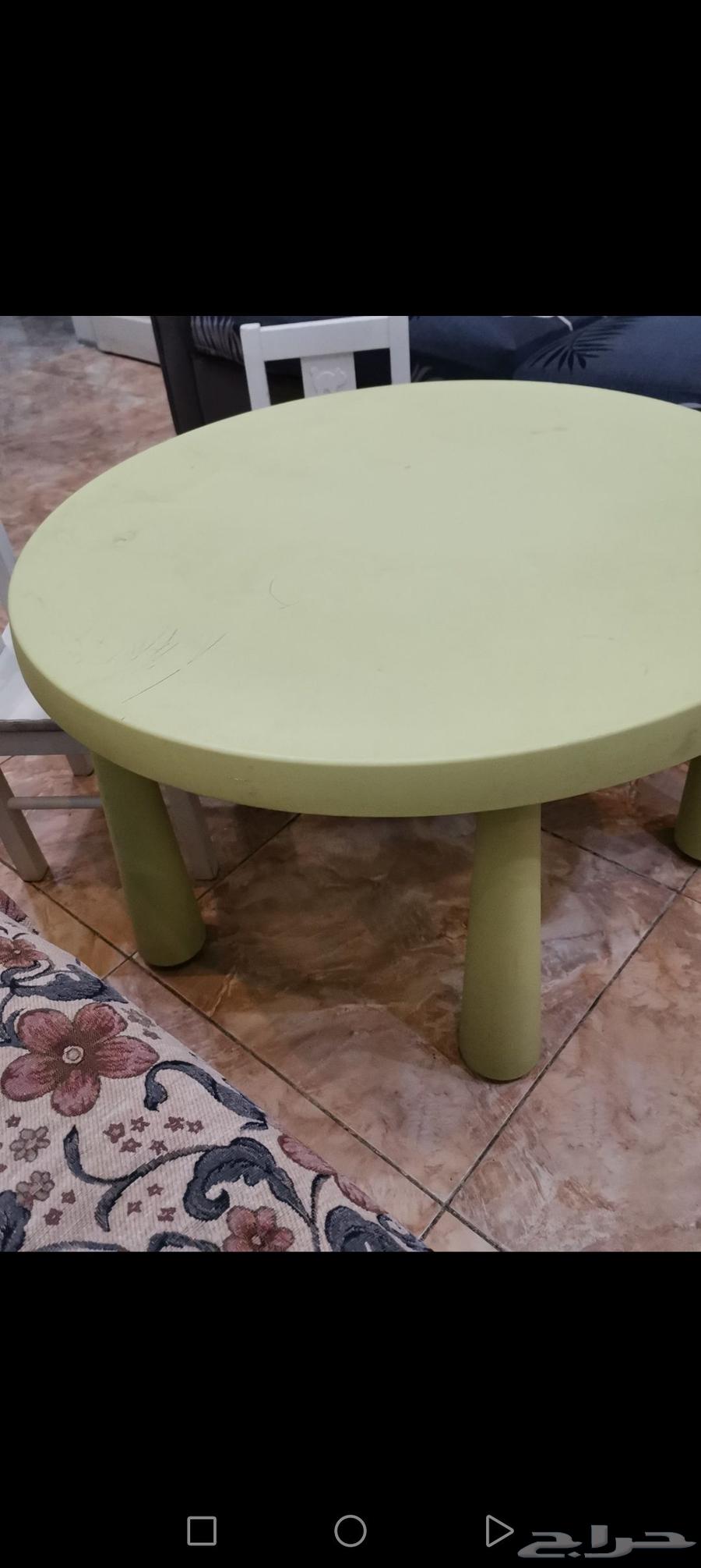 طاولة إيكيا للأطفال64590630811011112