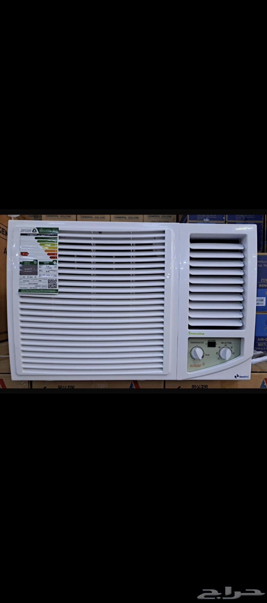 مكيفات مستخدم شبه الجديد Almost new used air conditioners64590152463233110