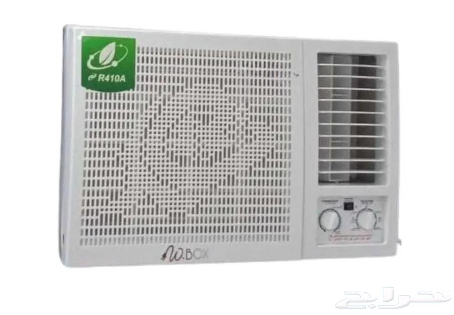 عرض خاص. مكيف شباك دبليو بوكس موديل 18000الف وحده_ بارد64592189582082110