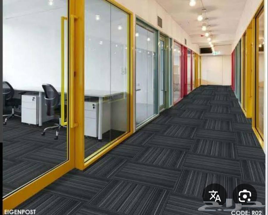 Emirati and Chinese carpet tiles for companies, offices, and hotels64441869324802110