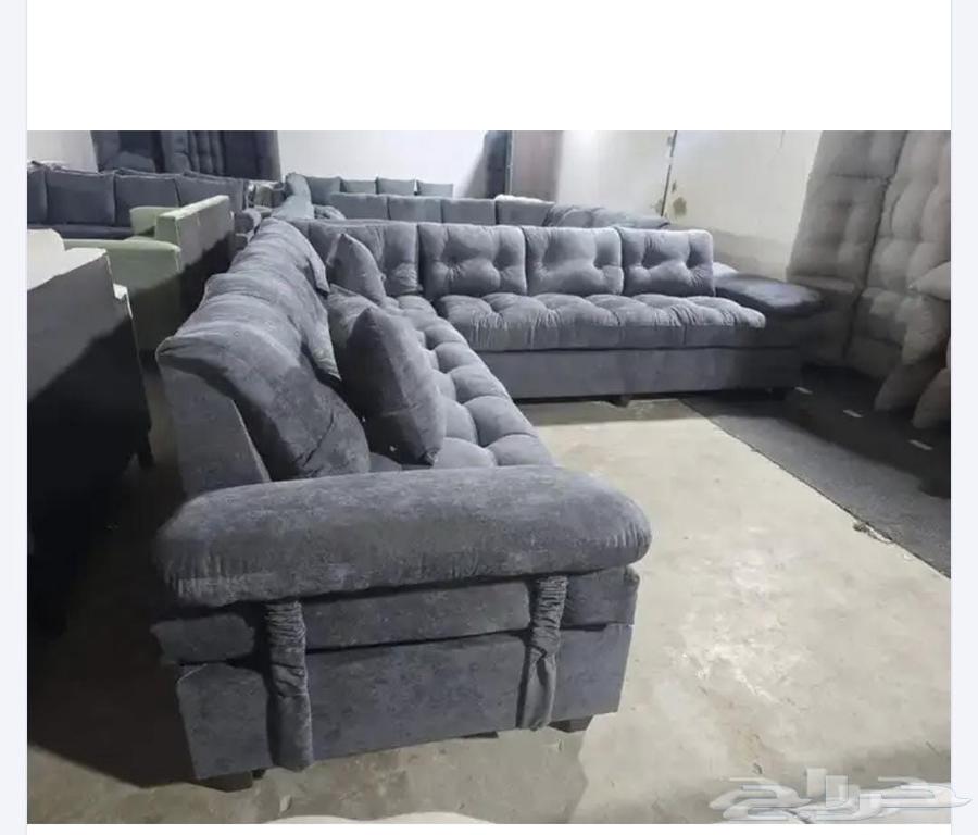 كنب جديد جاهز64590442258433110