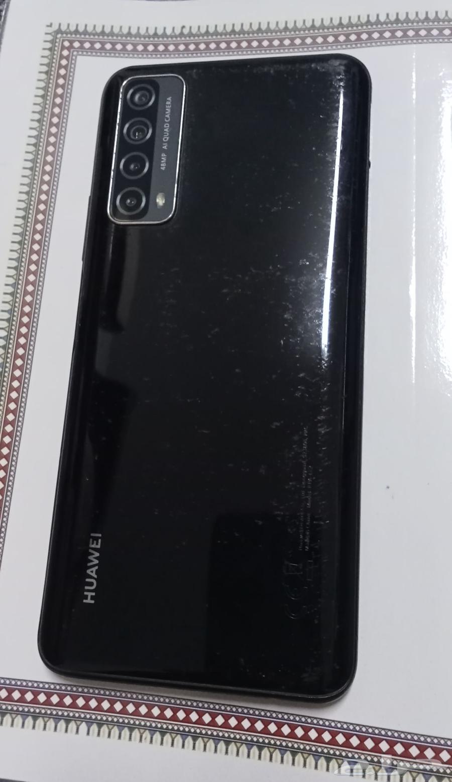 جوال هواوي y7a64589401265538111