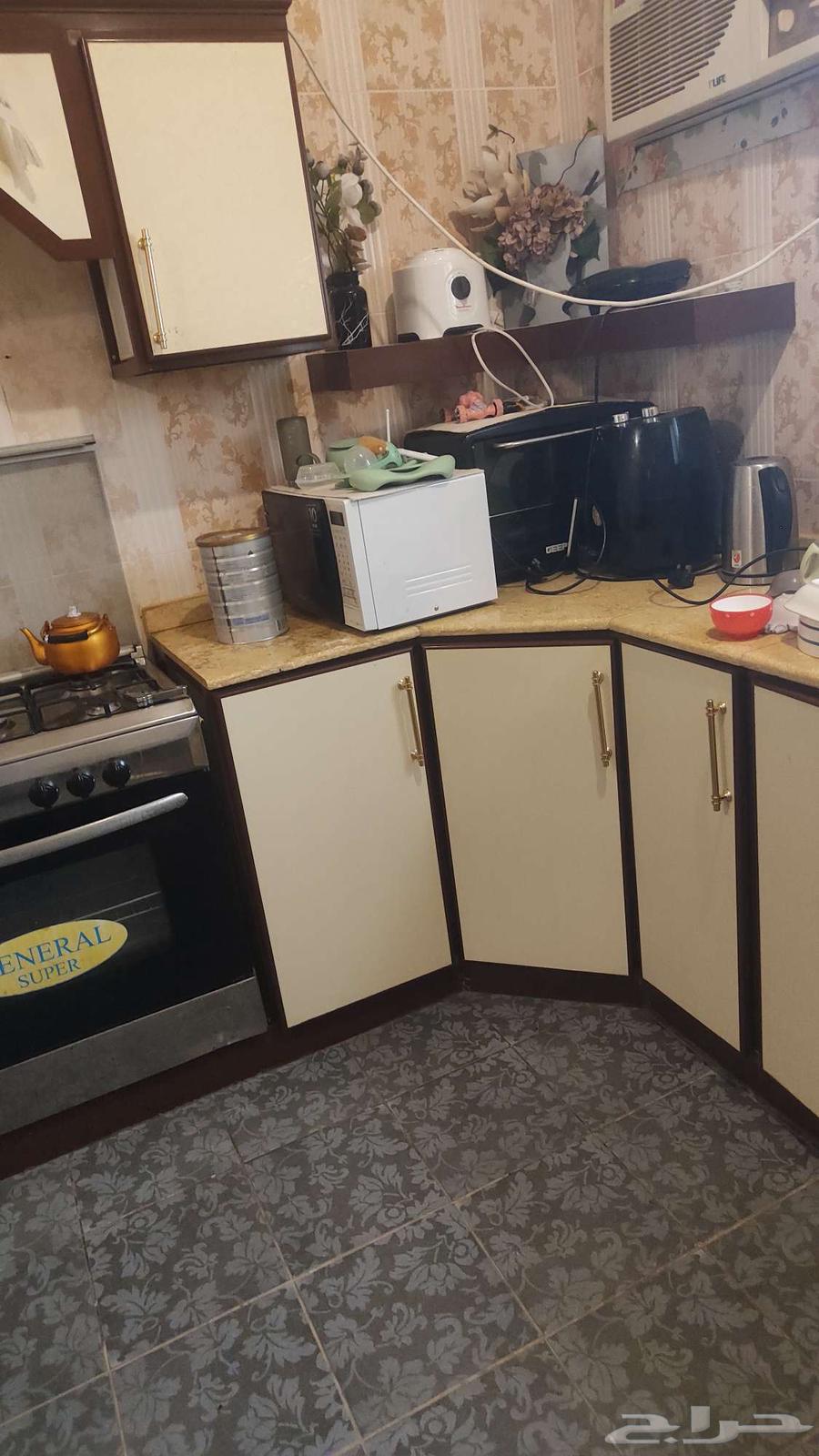 مطبخ 4في5 نظيف64590114428035111