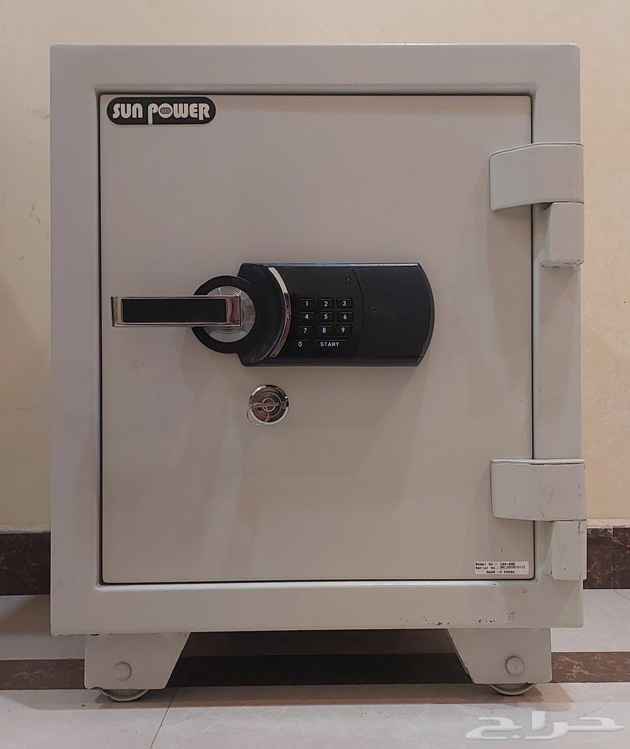 خزنه تجوري مقاس وسط64592286723075111