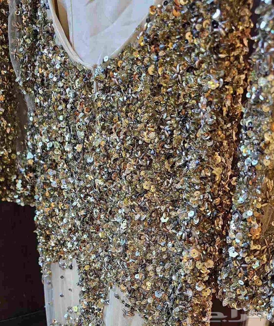 فستان حفلات فخم جدا64592274458625113