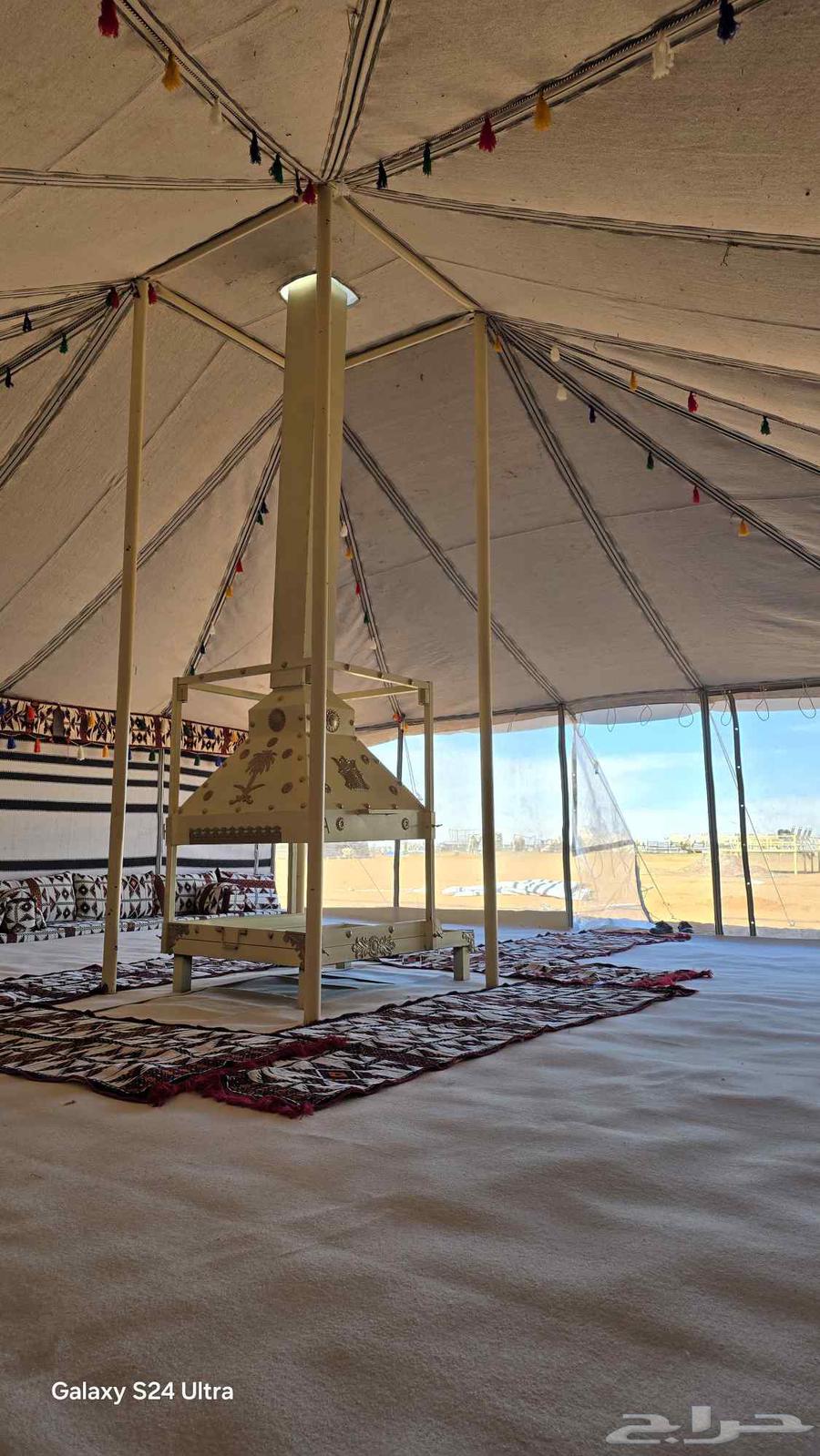 بيوت شعر جميع المقاسات تفاصيل حسب طلب مشبات فرش64590177567489110