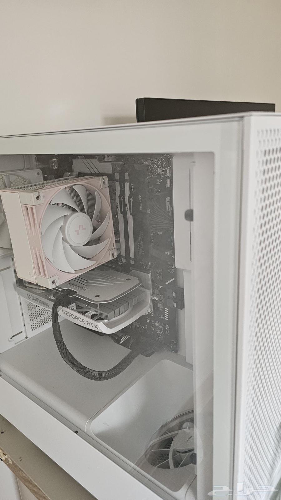 Powerful Desktop Computer for Gaming64595403597443111