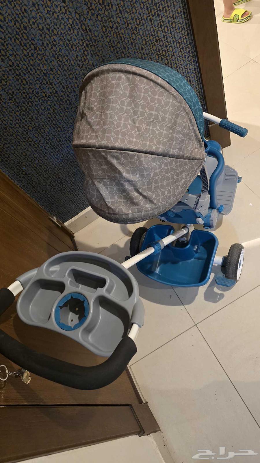 ليتل تايكس دراجة ثلاثية للاطفال 4 في واحد64593252112386112