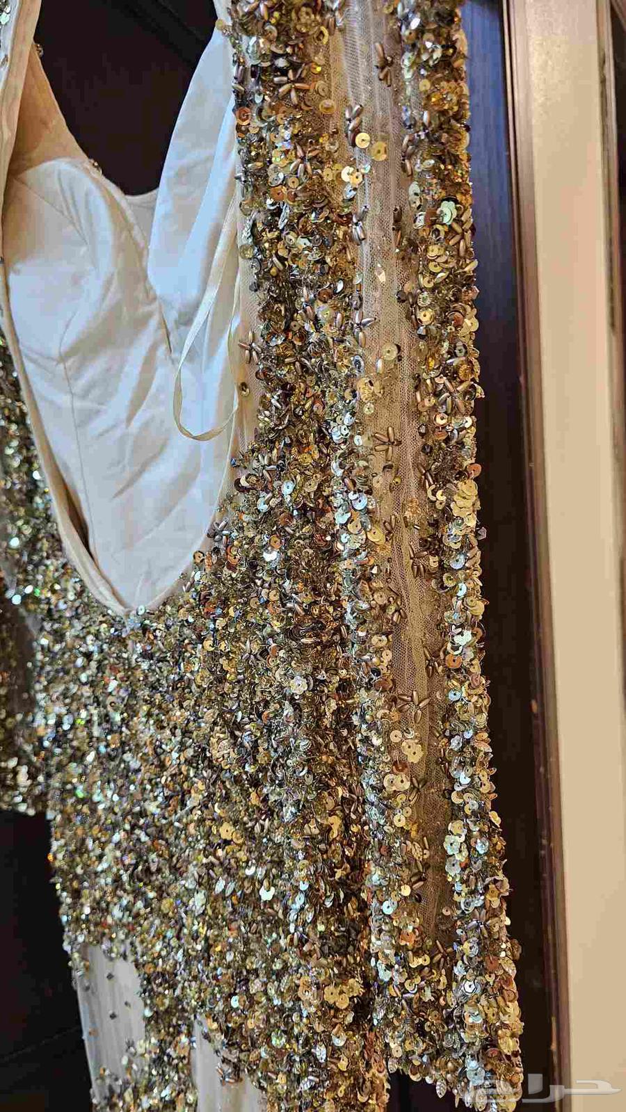 فستان حفلات فخم جدا64592274458625112