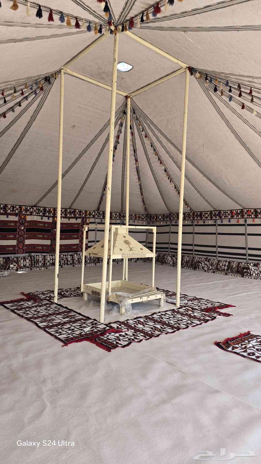 بيوت شعر جميع المقاسات تفاصيل حسب طلب مشبات فرش64590177567489113