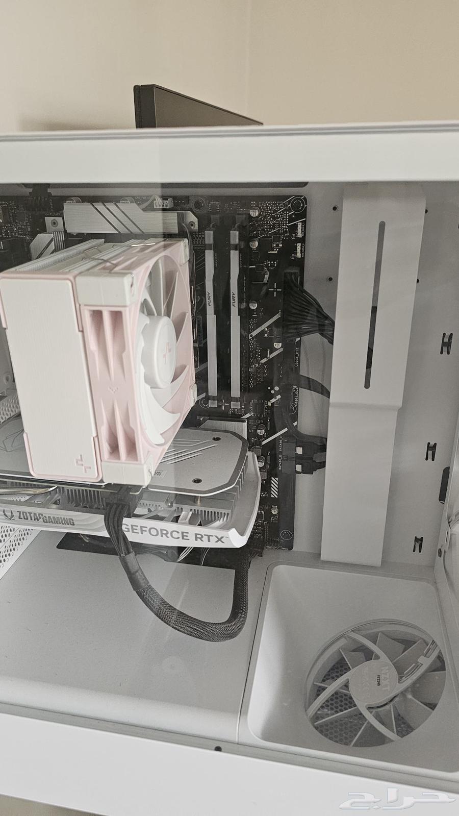 Powerful Desktop Computer for Gaming64595403597443110