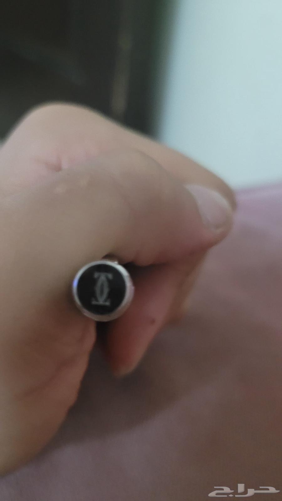 قلم كارتير اصلي جديد64594997668993111