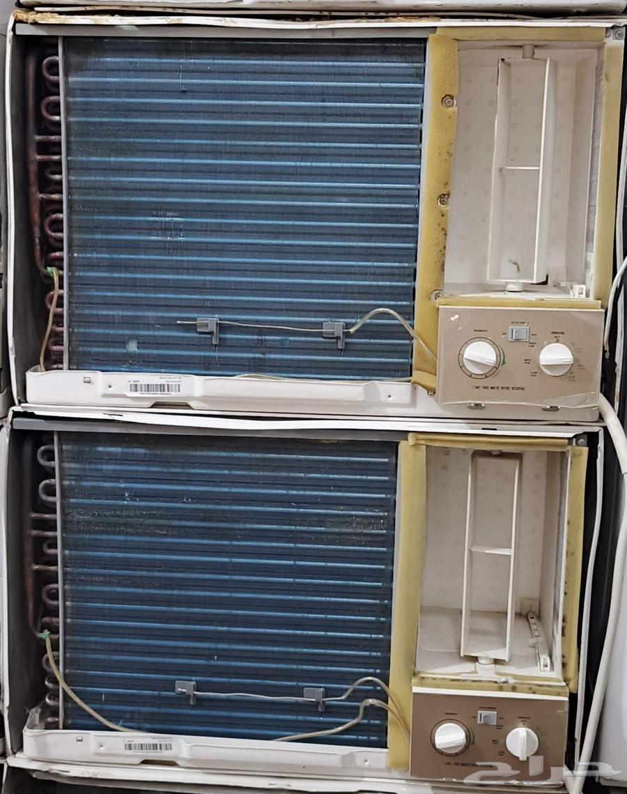 مكيفات مستخدم شبه الجديد Almost new used air conditioners64590152463233113