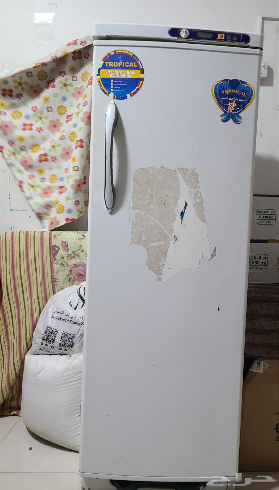 فريزر مستخدم 2 سنة نظيف جدا64593777899905114