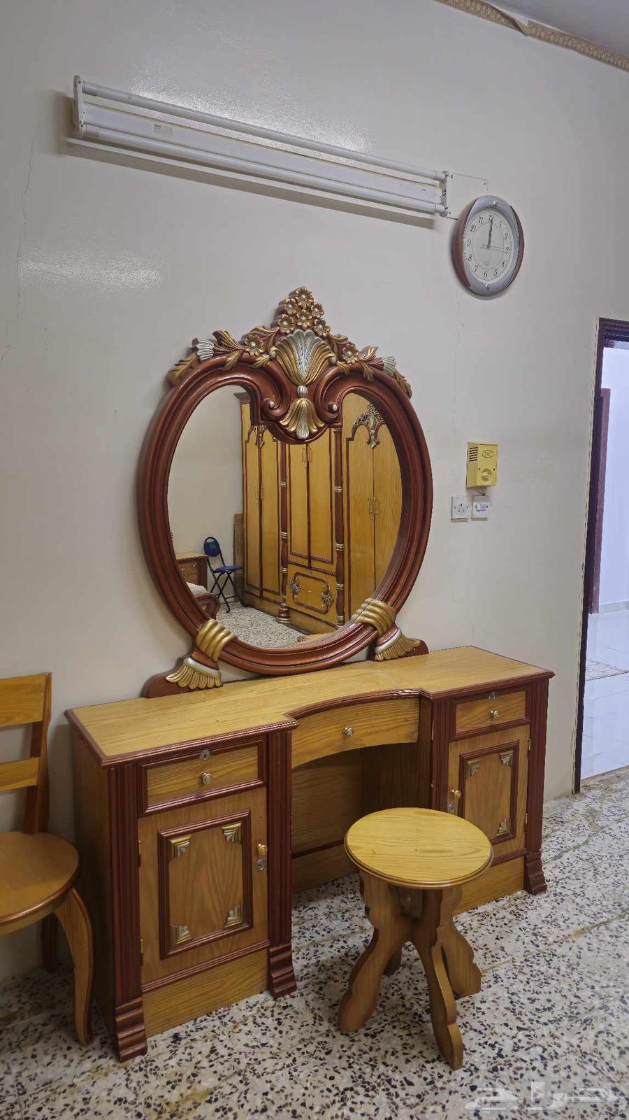 غرفه كامله خشب قوي64566396014850110