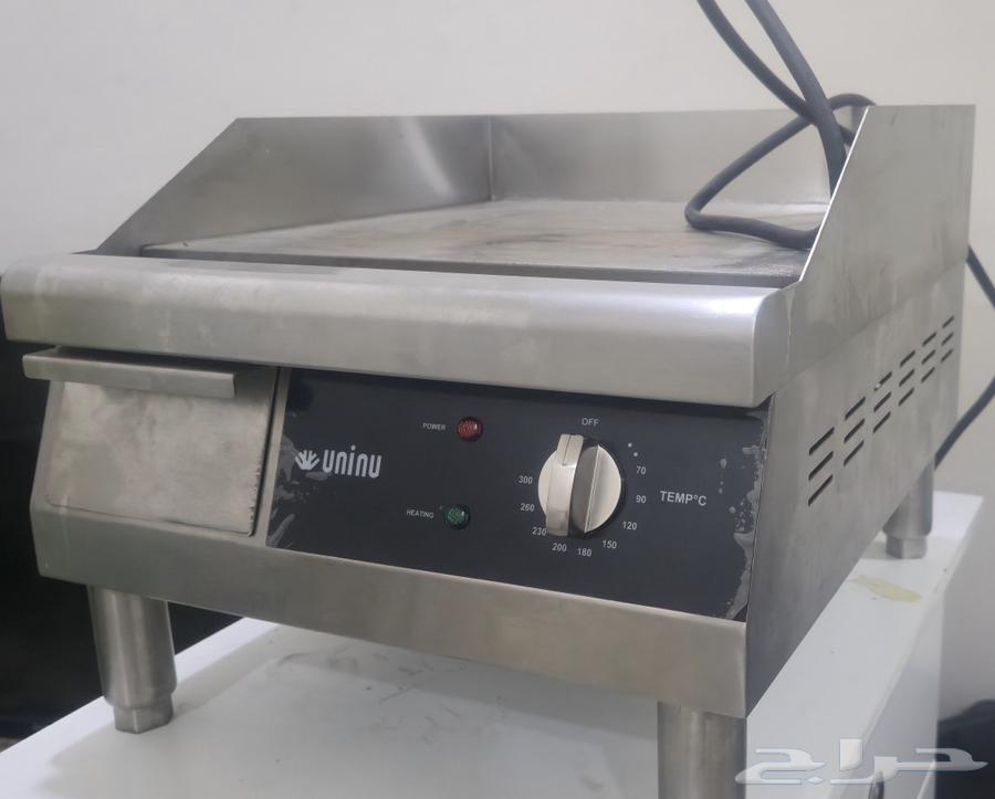 صاج برجر كهربائي64589755483907111