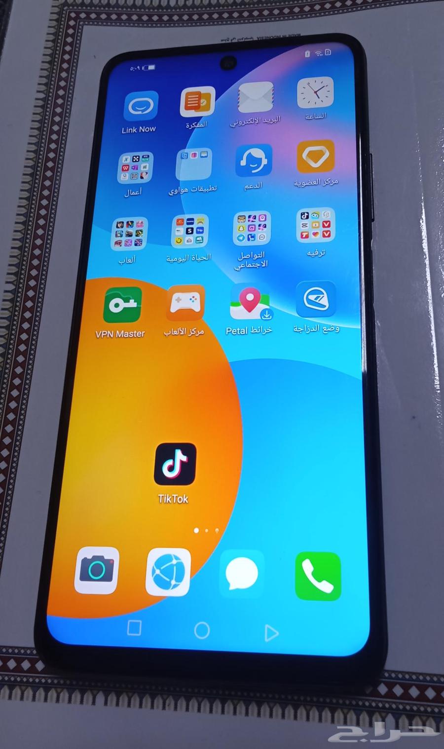 جوال هواوي y7a64589401265538110