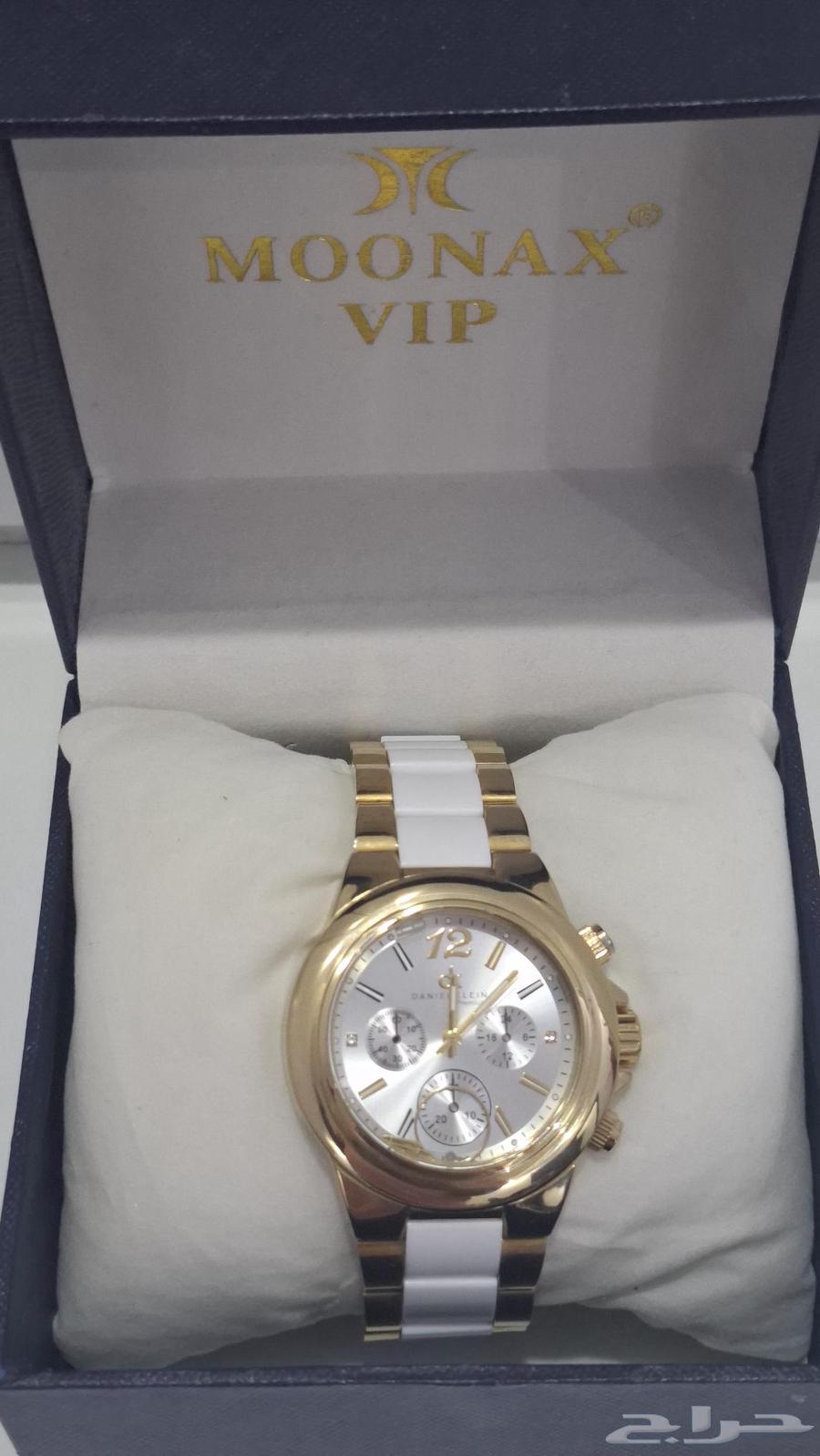 ساعة سراميك خط البيض64596600145281110